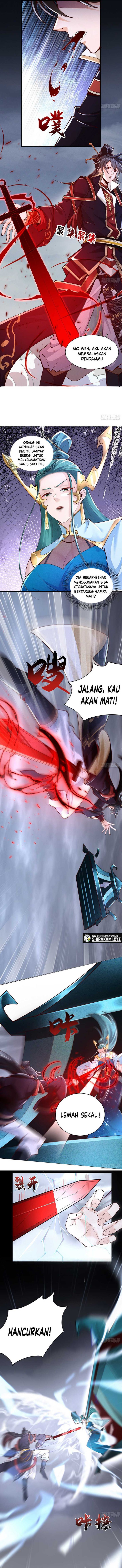 Supreme God (God and Heaven Supreme) Chapter 23 Gambar 5