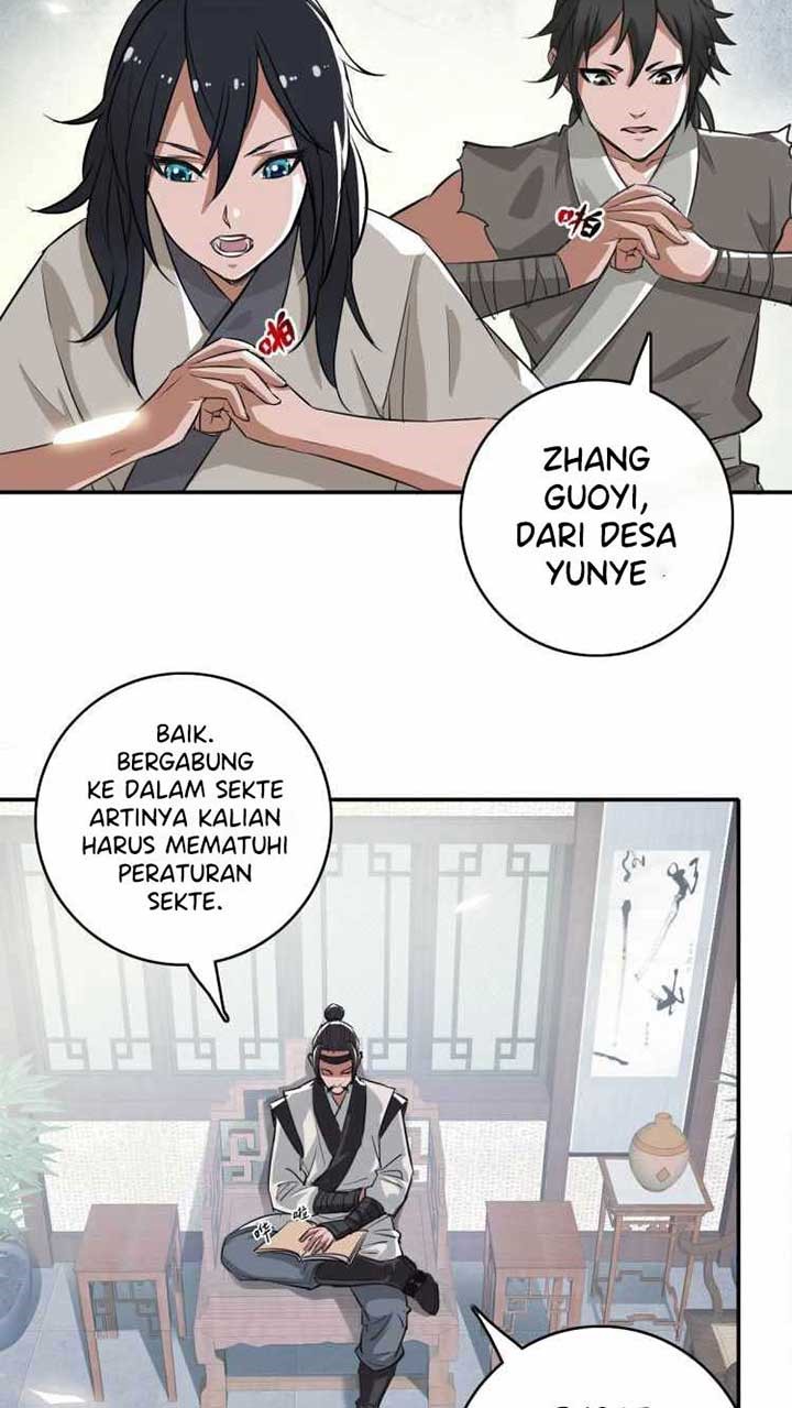 Supreme Taoist (2021) –> (Supreme Exorcist) Chapter 04 Gambar 3