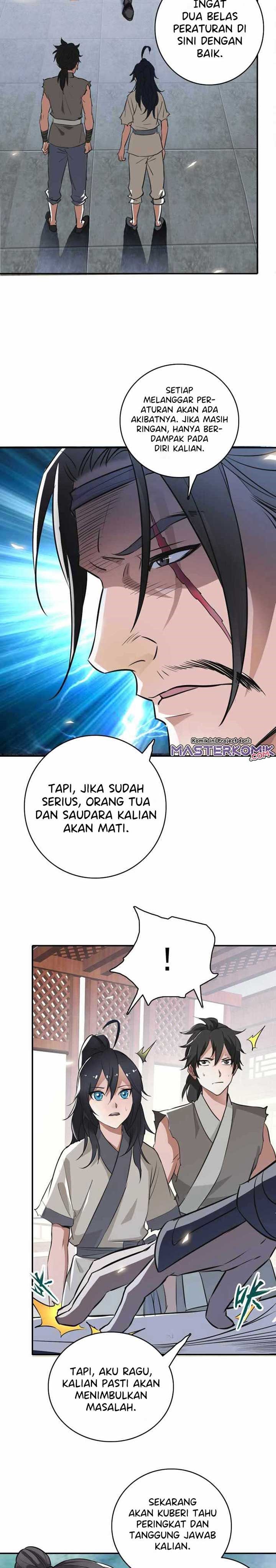 Supreme Taoist (2021) –> (Supreme Exorcist) Chapter 04 Gambar 4