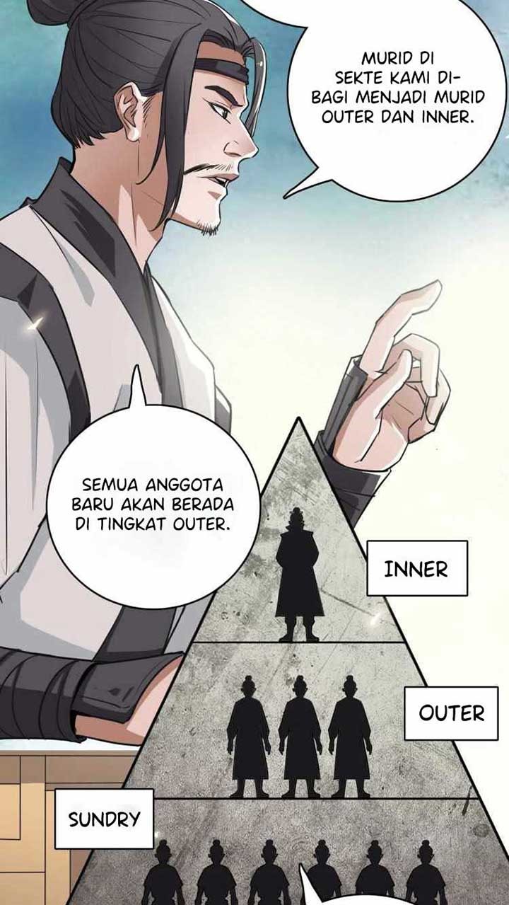 Supreme Taoist (2021) –> (Supreme Exorcist) Chapter 04 Gambar 5