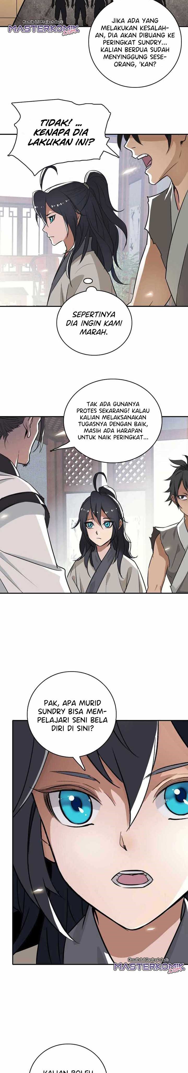 Supreme Taoist (2021) –> (Supreme Exorcist) Chapter 04 Gambar 6
