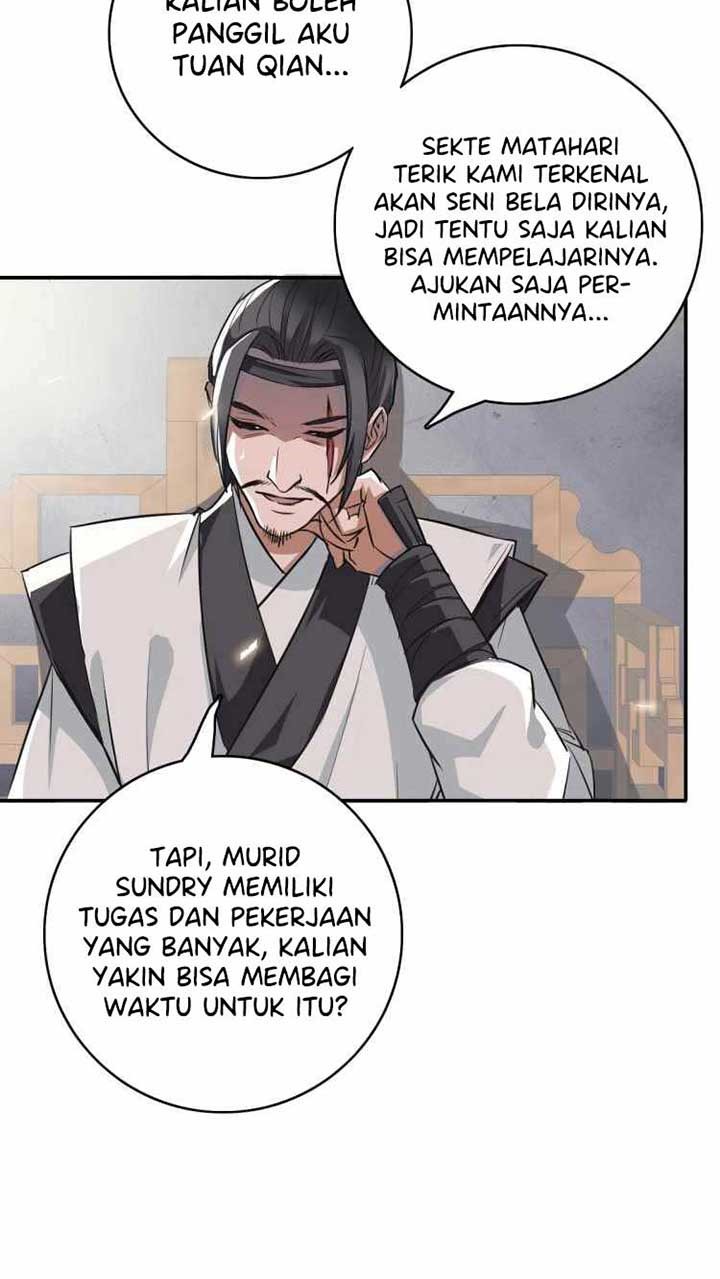 Supreme Taoist (2021) –> (Supreme Exorcist) Chapter 04 Gambar 7