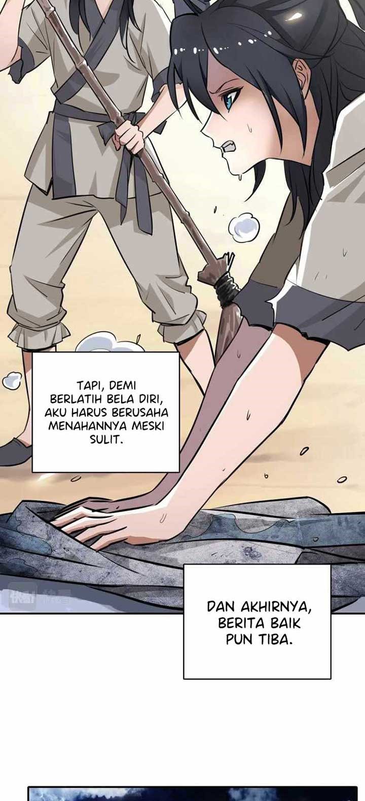Supreme Taoist (2021) –> (Supreme Exorcist) Chapter 04 Gambar 9