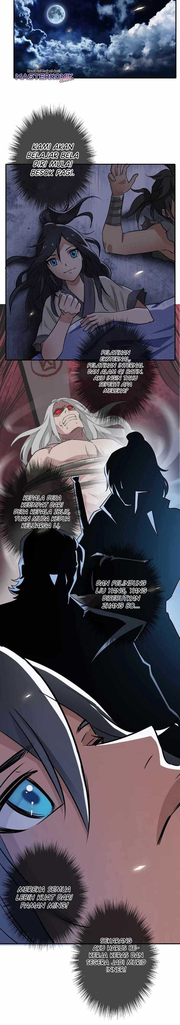 Supreme Taoist (2021) –> (Supreme Exorcist) Chapter 04 Gambar 10
