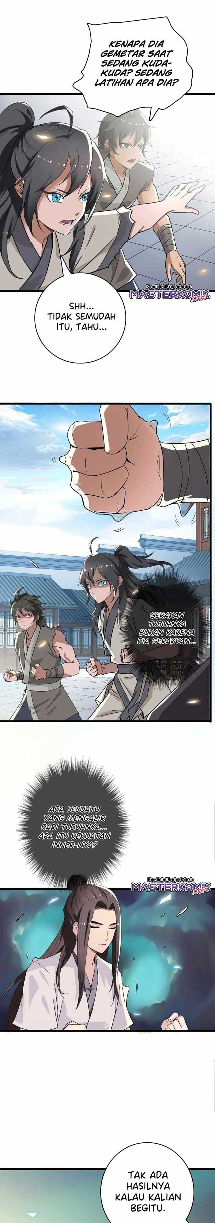 Supreme Taoist (2021) –> (Supreme Exorcist) Chapter 04 Gambar 14