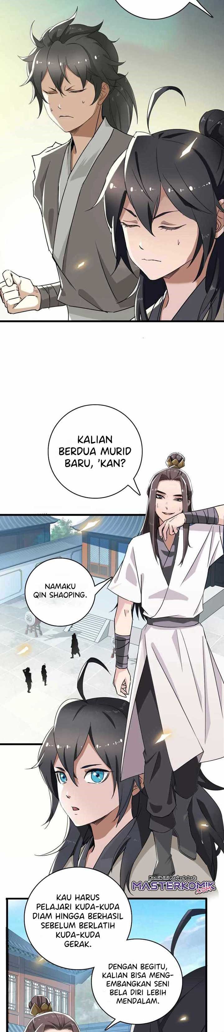 Supreme Taoist (2021) –> (Supreme Exorcist) Chapter 04 Gambar 15