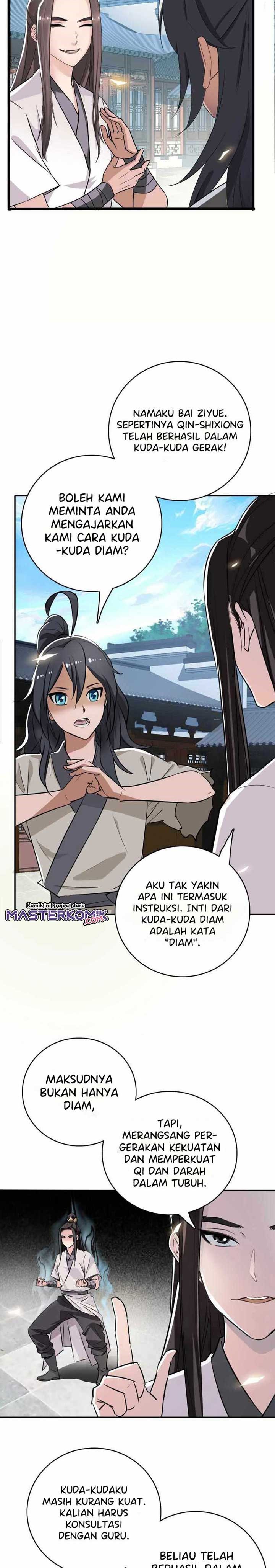Supreme Taoist (2021) –> (Supreme Exorcist) Chapter 04 Gambar 16