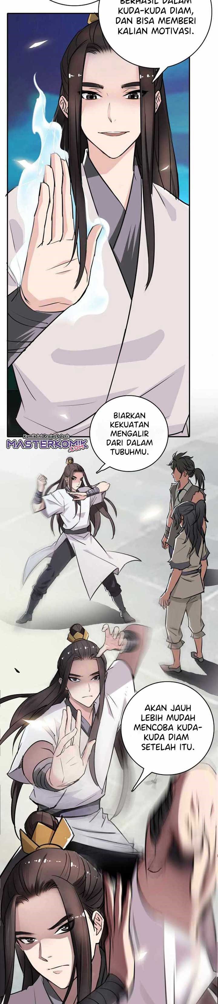 Supreme Taoist (2021) –> (Supreme Exorcist) Chapter 04 Gambar 17