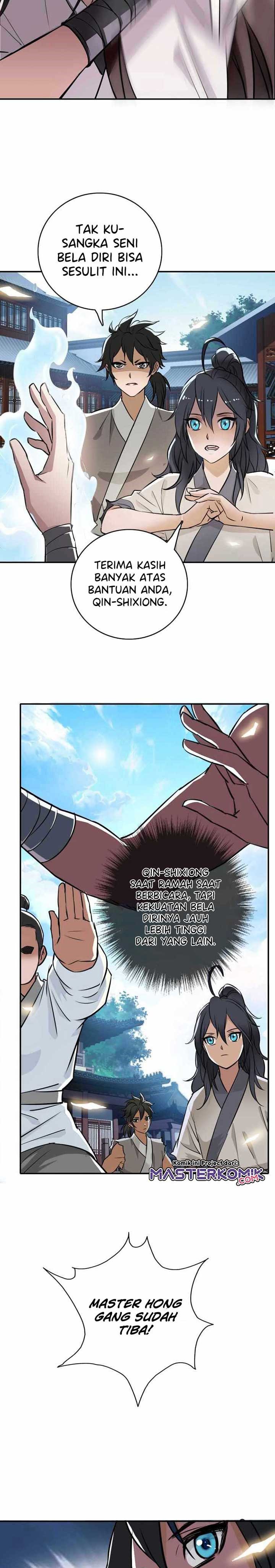 Supreme Taoist (2021) –> (Supreme Exorcist) Chapter 04 Gambar 18