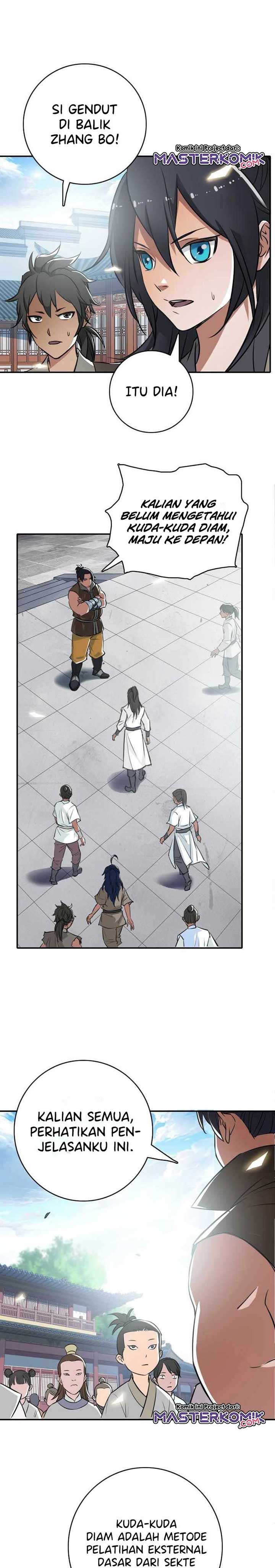 Supreme Taoist (2021) –> (Supreme Exorcist) Chapter 04 Gambar 20