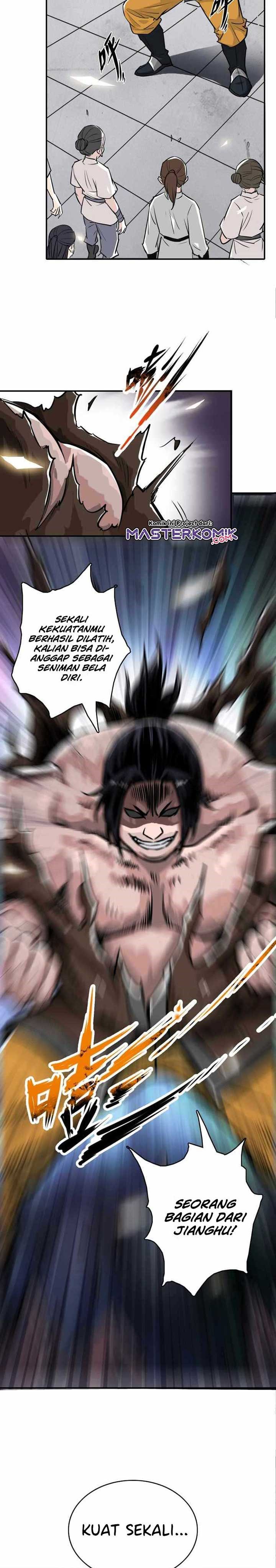 Supreme Taoist (2021) –> (Supreme Exorcist) Chapter 04 Gambar 22