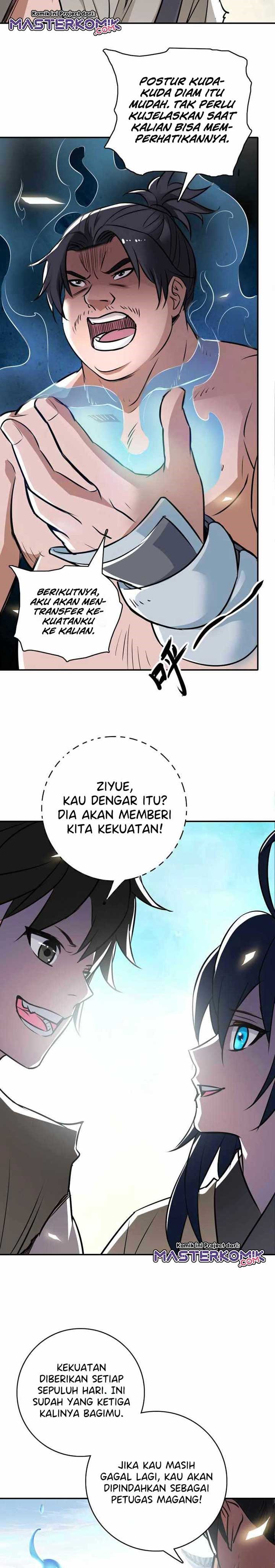 Supreme Taoist (2021) –> (Supreme Exorcist) Chapter 04 Gambar 24