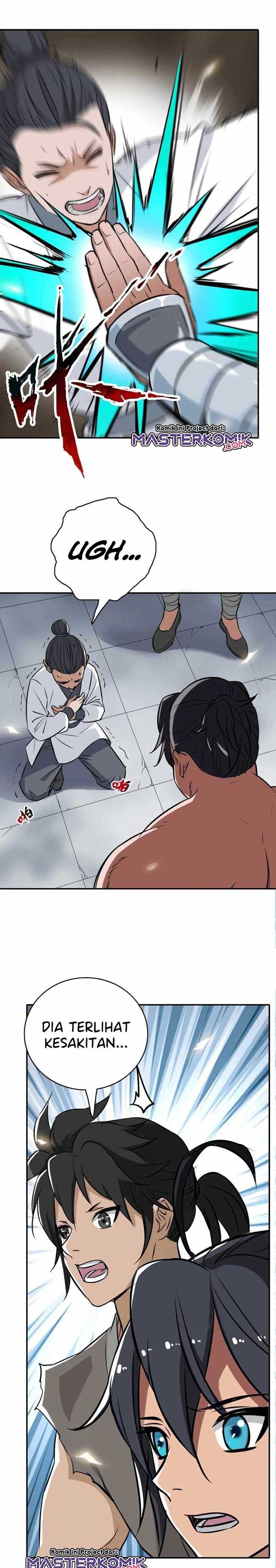 Supreme Taoist (2021) –> (Supreme Exorcist) Chapter 04 Gambar 26