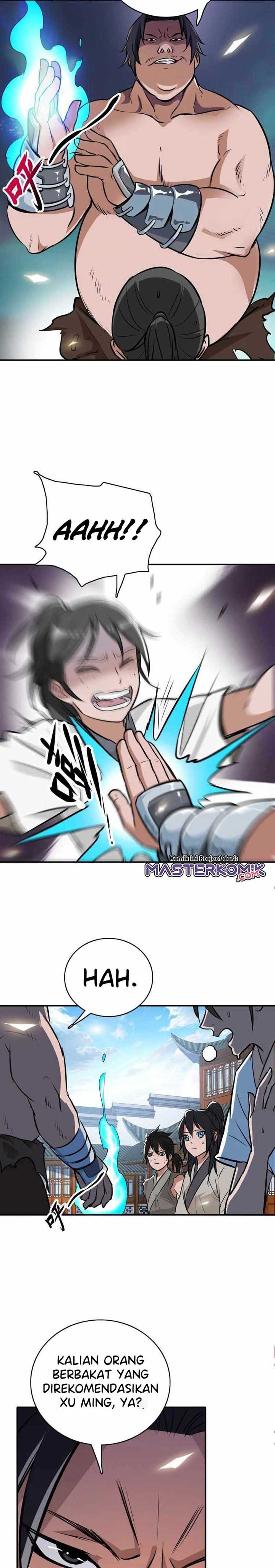Supreme Taoist (2021) –> (Supreme Exorcist) Chapter 04 Gambar 28