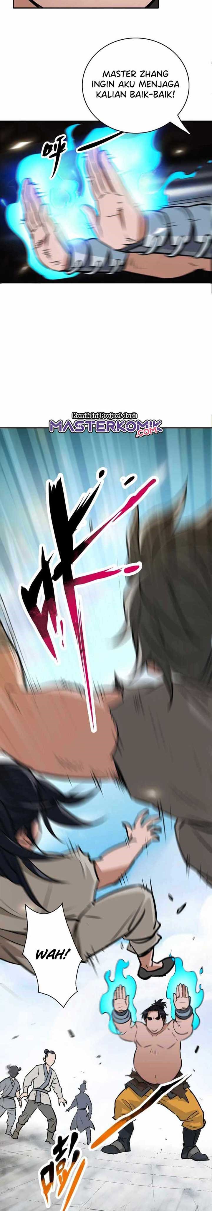 Supreme Taoist (2021) –> (Supreme Exorcist) Chapter 04 Gambar 30