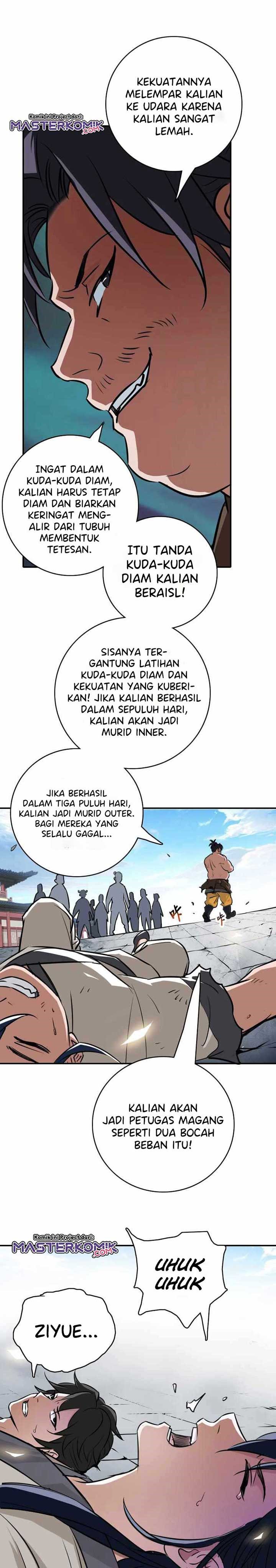 Supreme Taoist (2021) –> (Supreme Exorcist) Chapter 04 Gambar 32