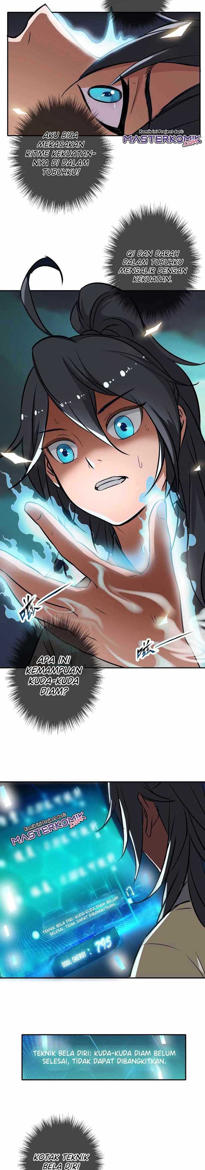 Supreme Taoist (2021) –> (Supreme Exorcist) Chapter 04 Gambar 34