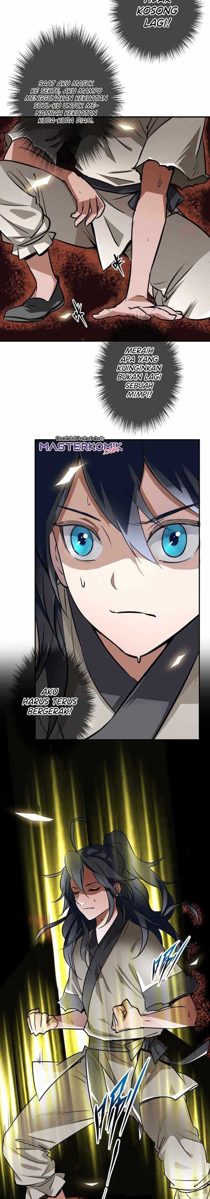 Supreme Taoist (2021) –> (Supreme Exorcist) Chapter 04 Gambar 36
