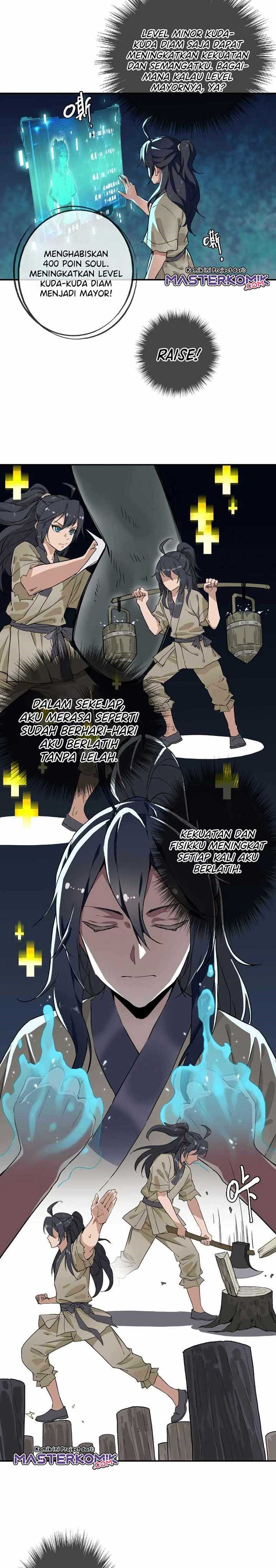Supreme Taoist (2021) –> (Supreme Exorcist) Chapter 06 Gambar 3