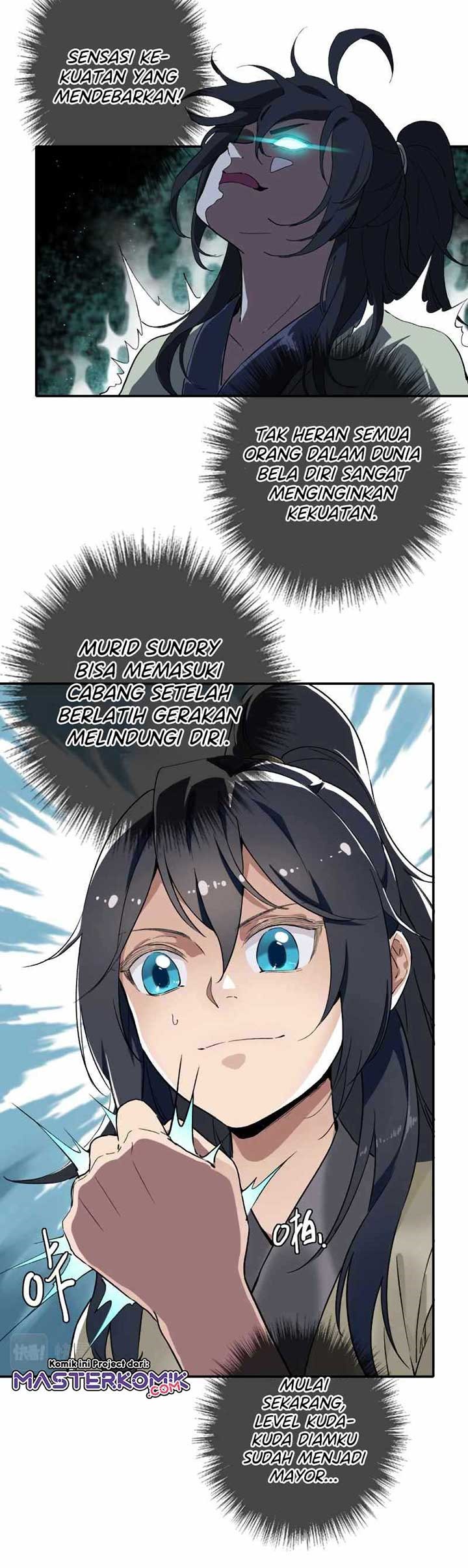 Supreme Taoist (2021) –> (Supreme Exorcist) Chapter 06 Gambar 4