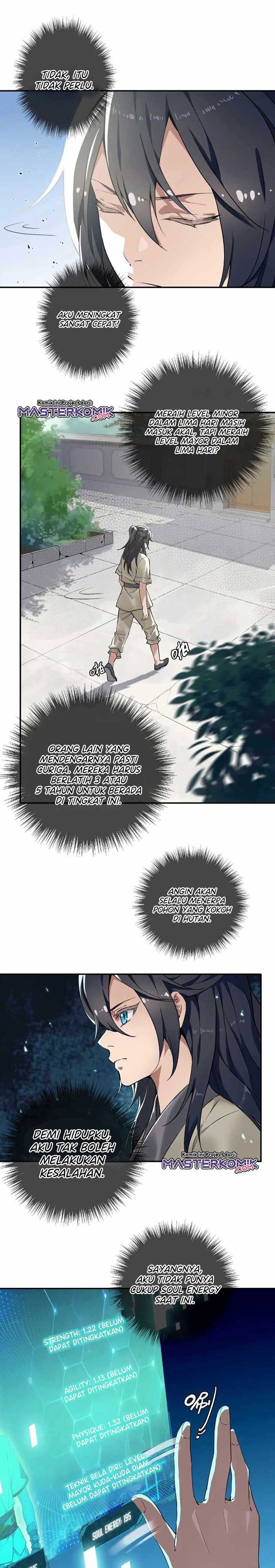 Supreme Taoist (2021) –> (Supreme Exorcist) Chapter 06 Gambar 5
