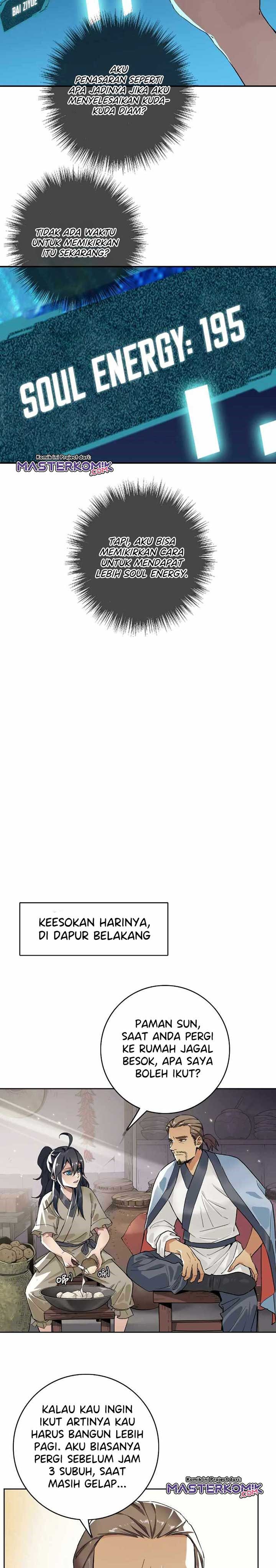Supreme Taoist (2021) –> (Supreme Exorcist) Chapter 06 Gambar 6