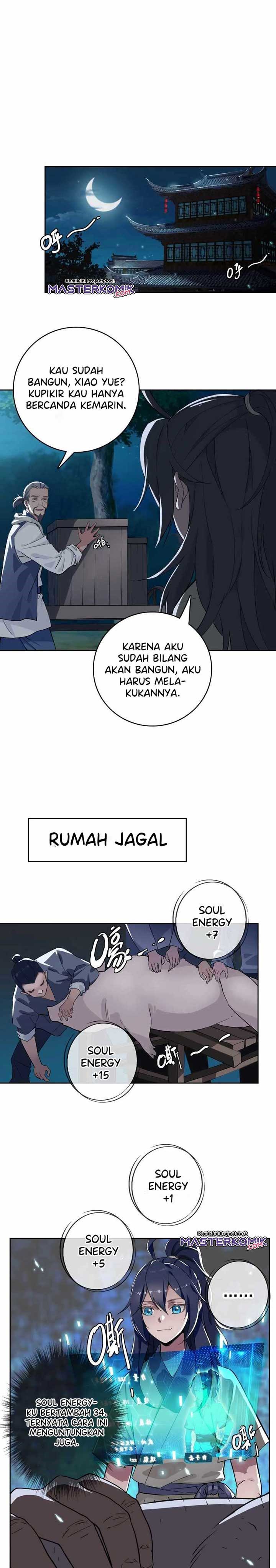 Supreme Taoist (2021) –> (Supreme Exorcist) Chapter 06 Gambar 9