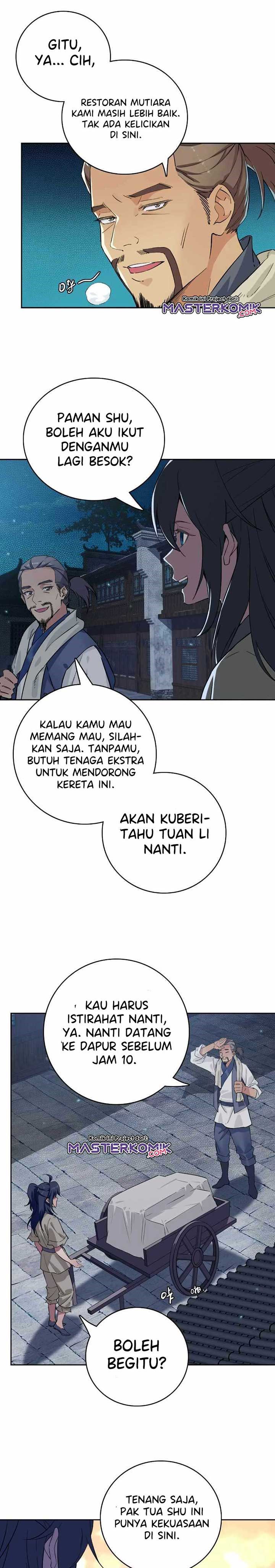 Supreme Taoist (2021) –> (Supreme Exorcist) Chapter 06 Gambar 11