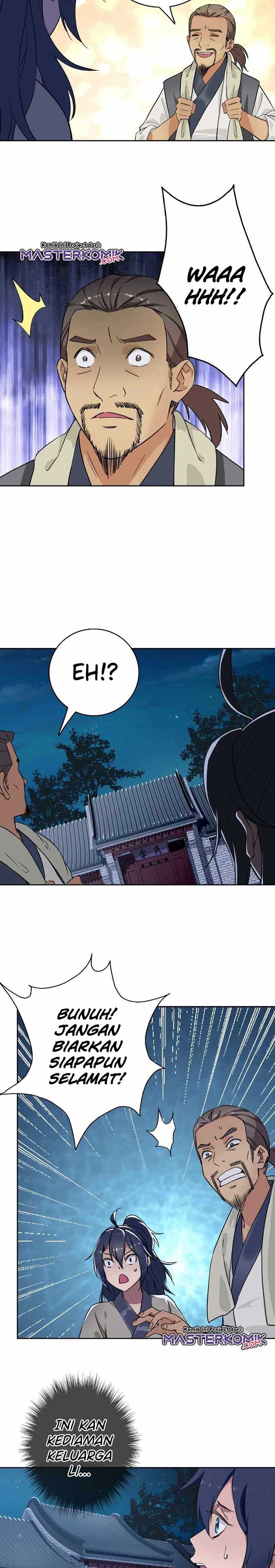 Supreme Taoist (2021) –> (Supreme Exorcist) Chapter 06 Gambar 12