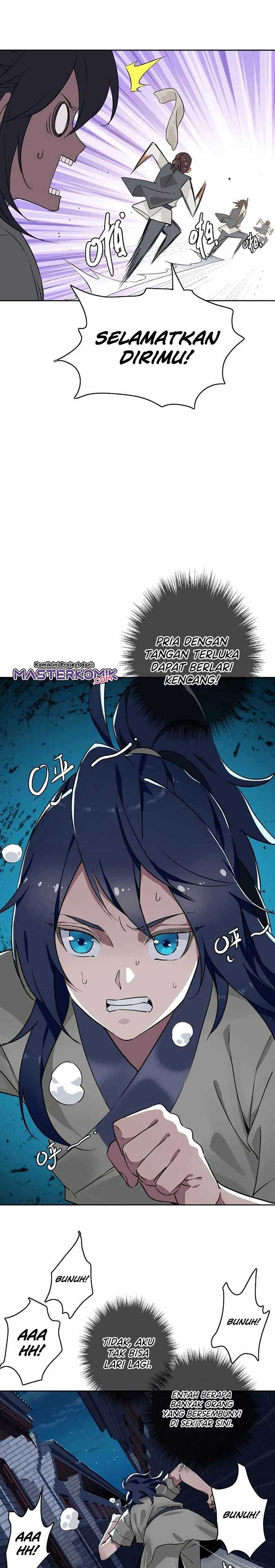 Supreme Taoist (2021) –> (Supreme Exorcist) Chapter 06 Gambar 14