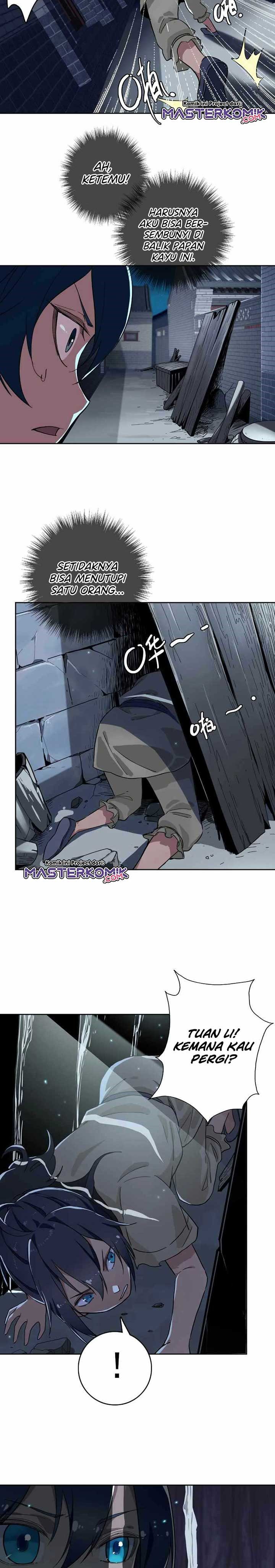 Supreme Taoist (2021) –> (Supreme Exorcist) Chapter 06 Gambar 15