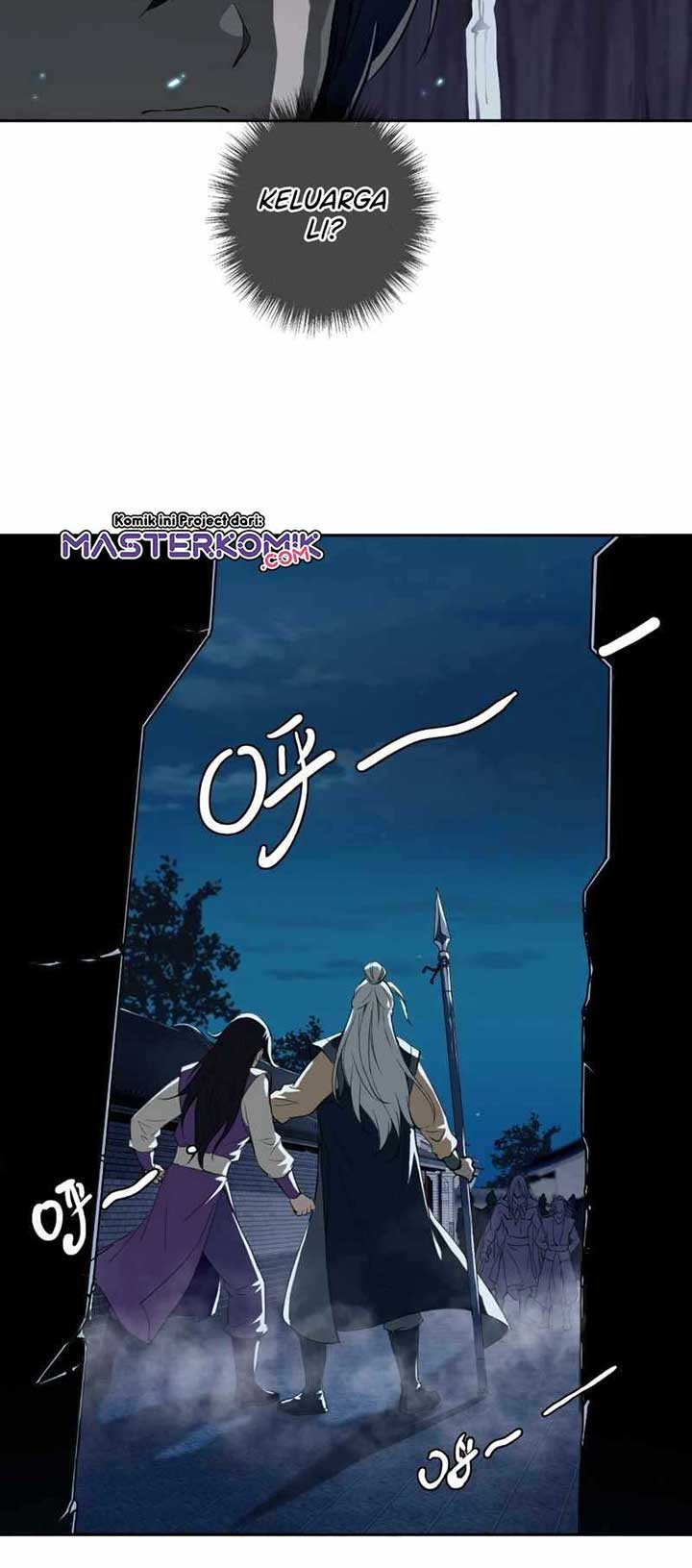 Supreme Taoist (2021) –> (Supreme Exorcist) Chapter 06 Gambar 16