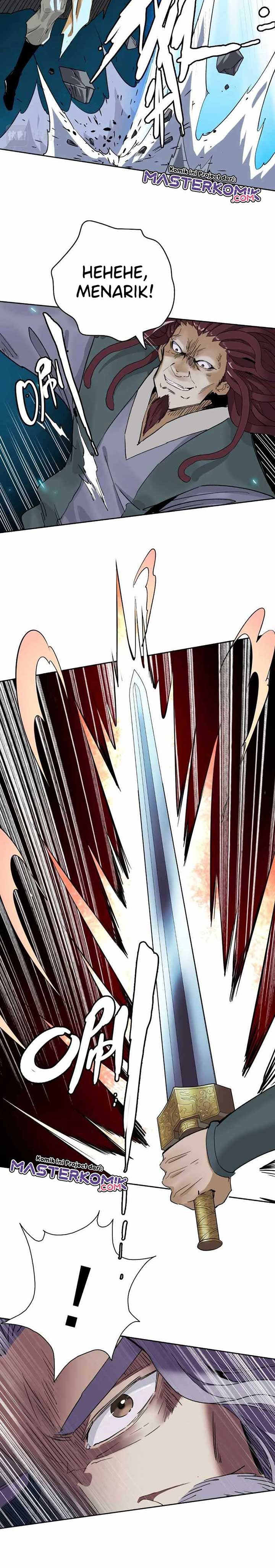 Supreme Taoist (2021) –> (Supreme Exorcist) Chapter 06 Gambar 21