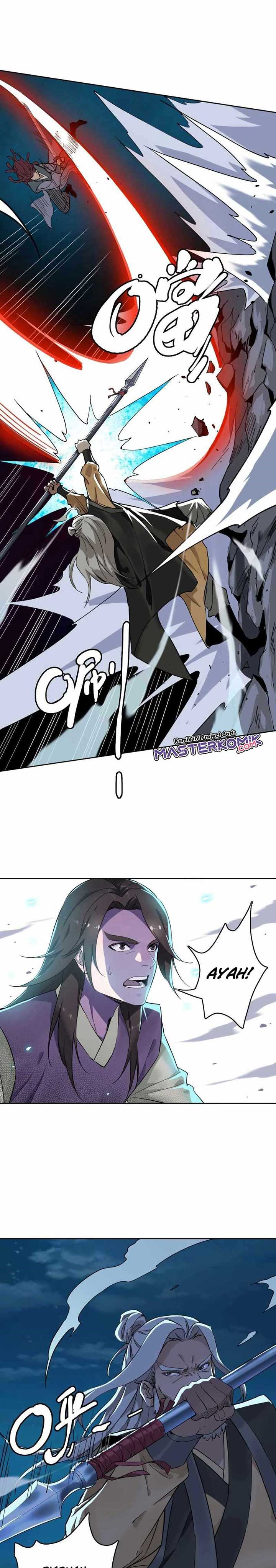 Supreme Taoist (2021) –> (Supreme Exorcist) Chapter 06 Gambar 23