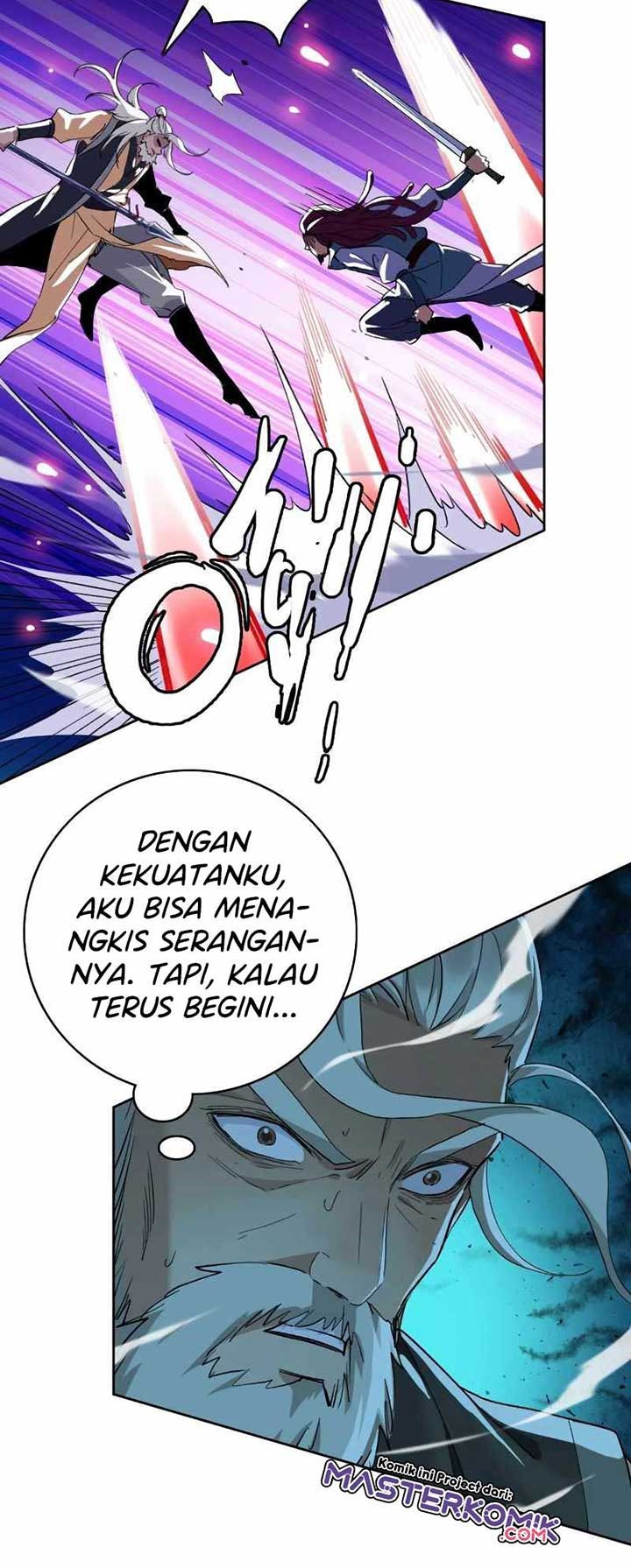 Supreme Taoist (2021) –> (Supreme Exorcist) Chapter 06 Gambar 25