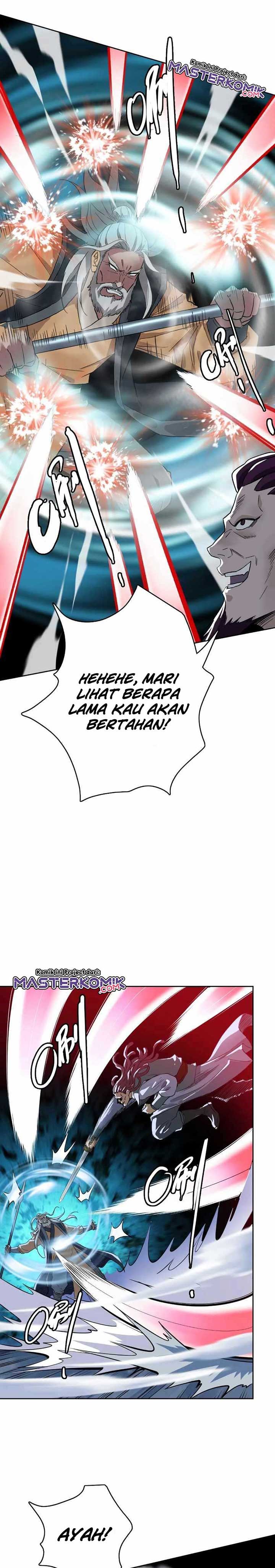 Supreme Taoist (2021) –> (Supreme Exorcist) Chapter 06 Gambar 26