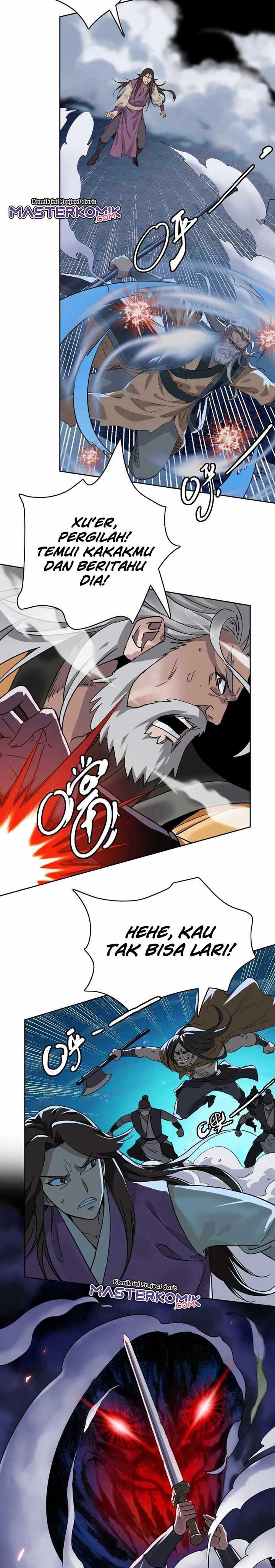 Supreme Taoist (2021) –> (Supreme Exorcist) Chapter 06 Gambar 27