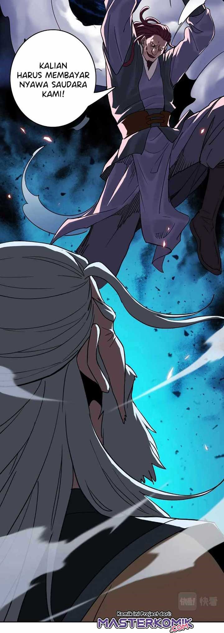 Supreme Taoist (2021) –> (Supreme Exorcist) Chapter 06 Gambar 28
