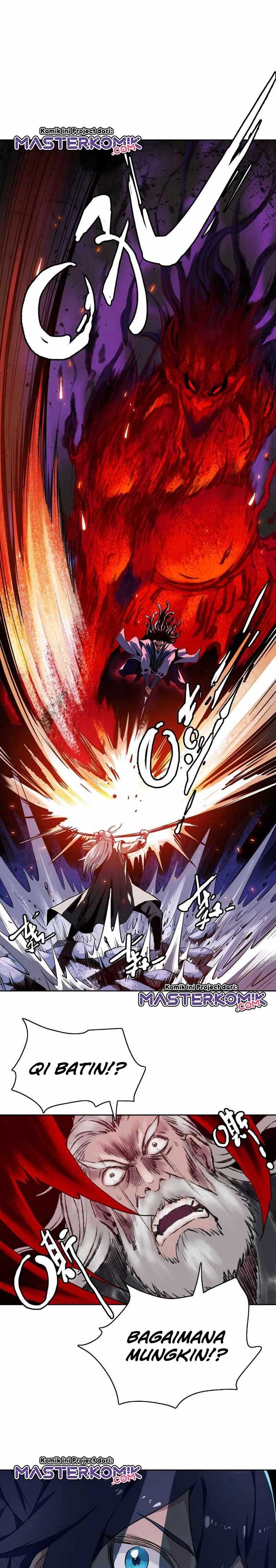 Supreme Taoist (2021) –> (Supreme Exorcist) Chapter 06 Gambar 29