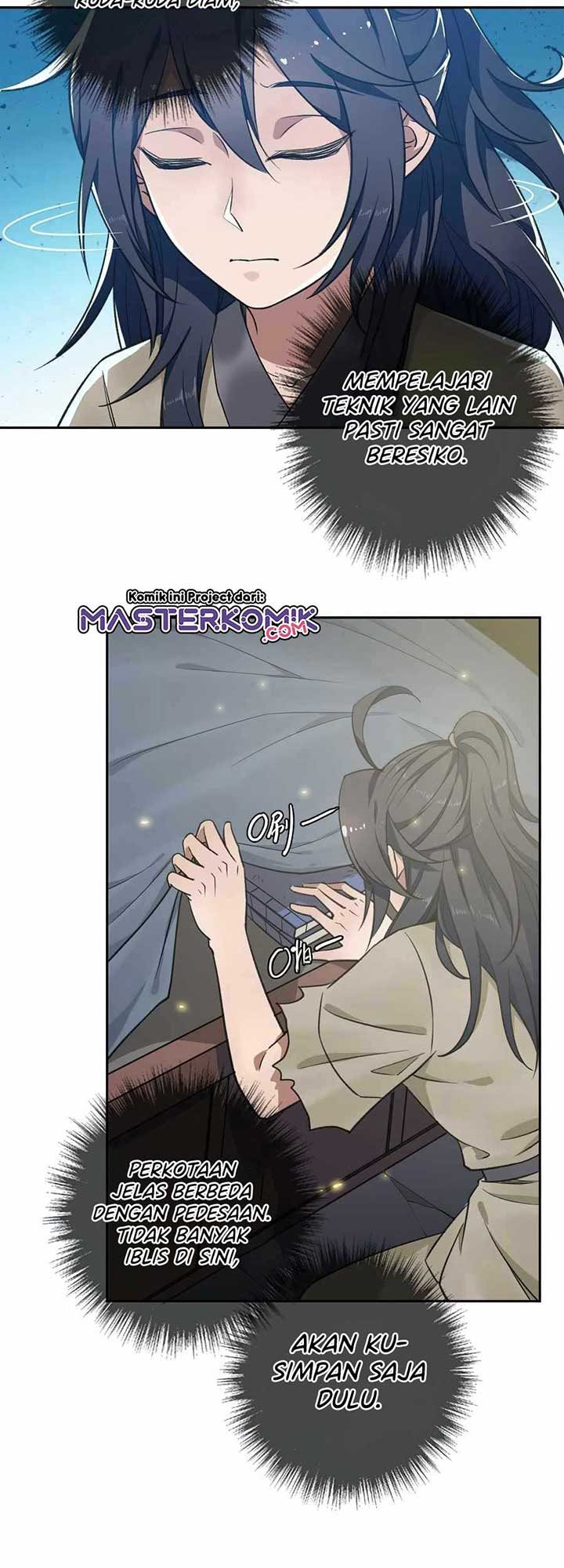 Supreme Taoist (2021) –> (Supreme Exorcist) Chapter 08 Gambar 4