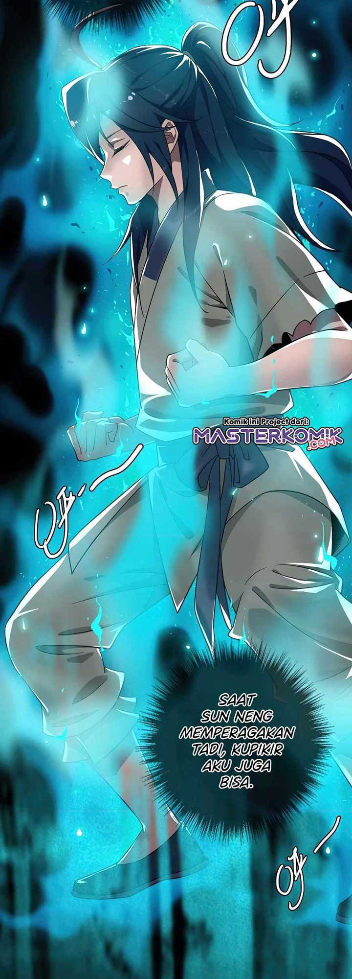 Supreme Taoist (2021) –> (Supreme Exorcist) Chapter 08 Gambar 6