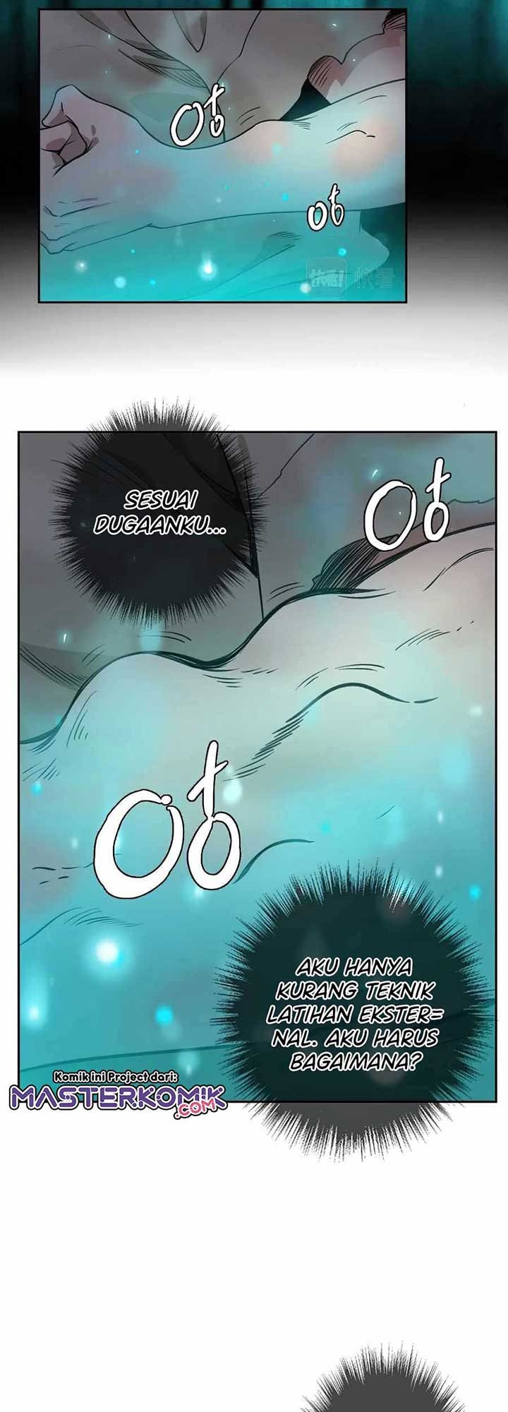 Supreme Taoist (2021) –> (Supreme Exorcist) Chapter 08 Gambar 7
