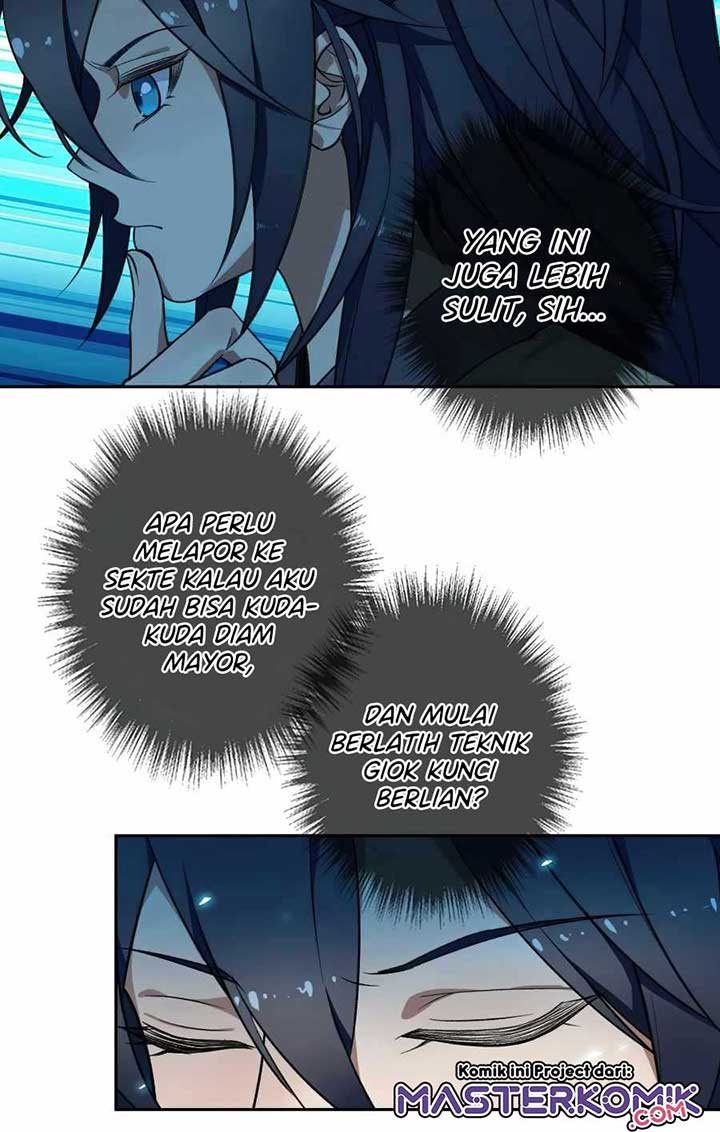 Supreme Taoist (2021) –> (Supreme Exorcist) Chapter 08 Gambar 9