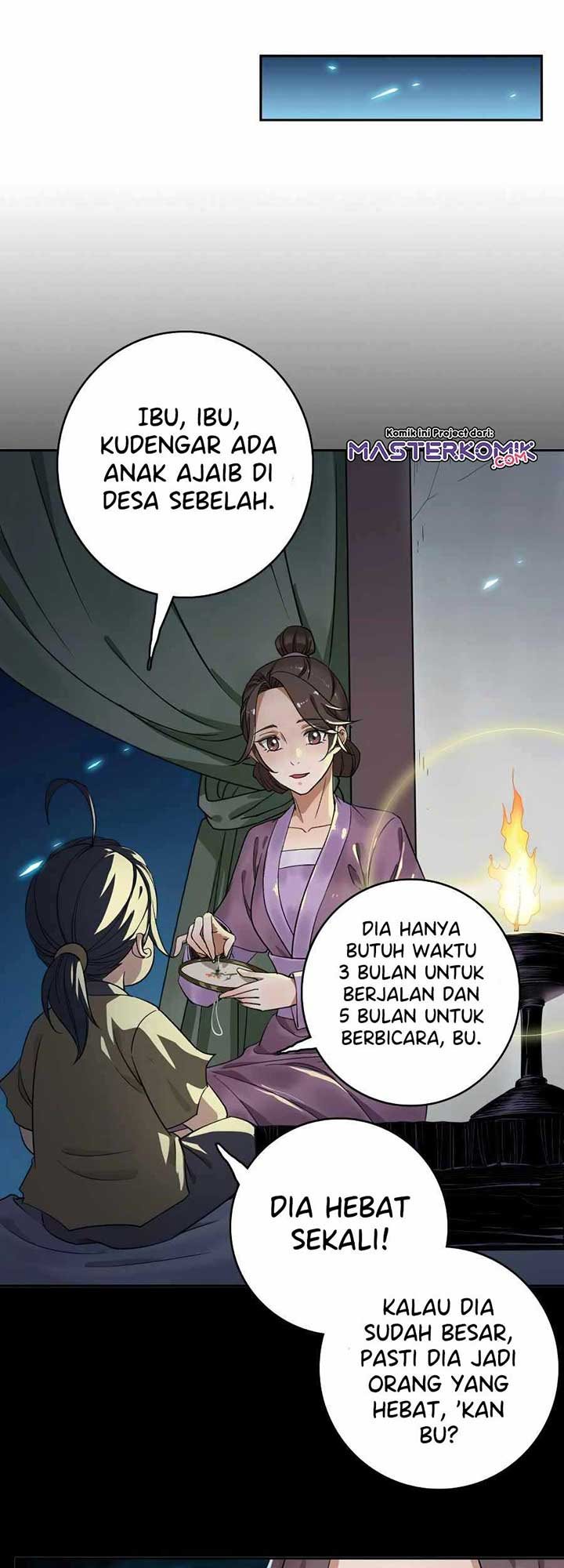 Supreme Taoist (2021) –> (Supreme Exorcist) Chapter 08 Gambar 10