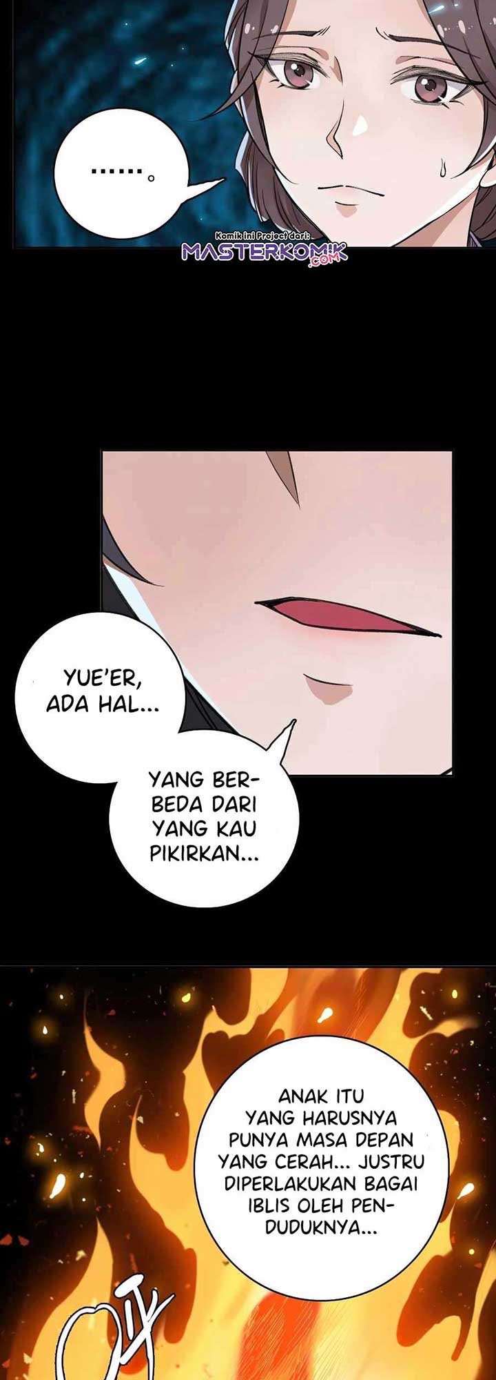 Supreme Taoist (2021) –> (Supreme Exorcist) Chapter 08 Gambar 11