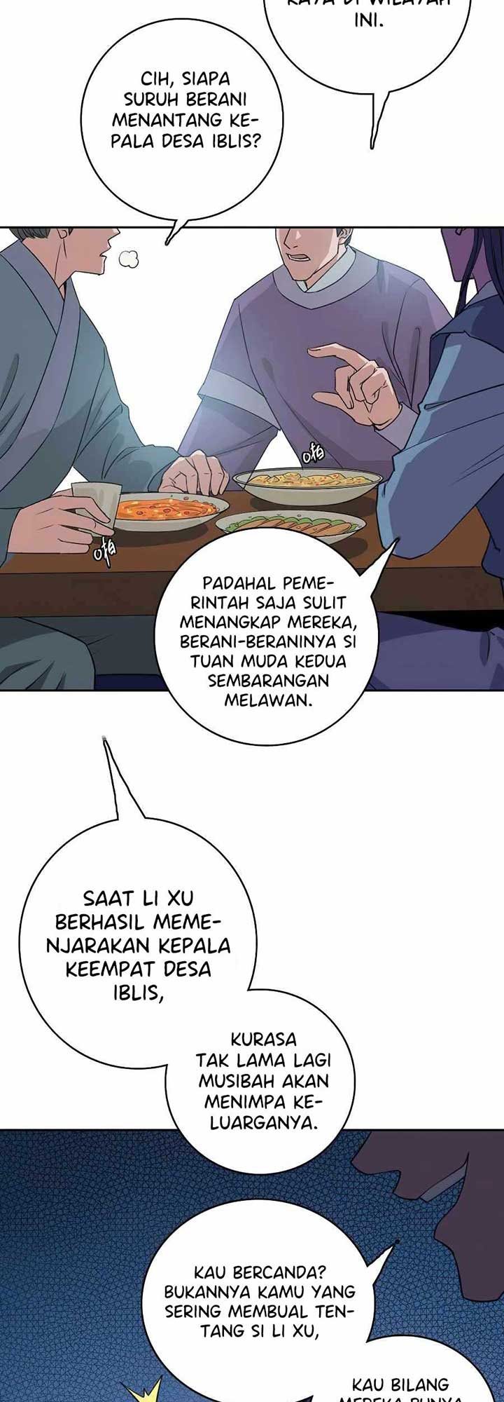 Supreme Taoist (2021) –> (Supreme Exorcist) Chapter 08 Gambar 16