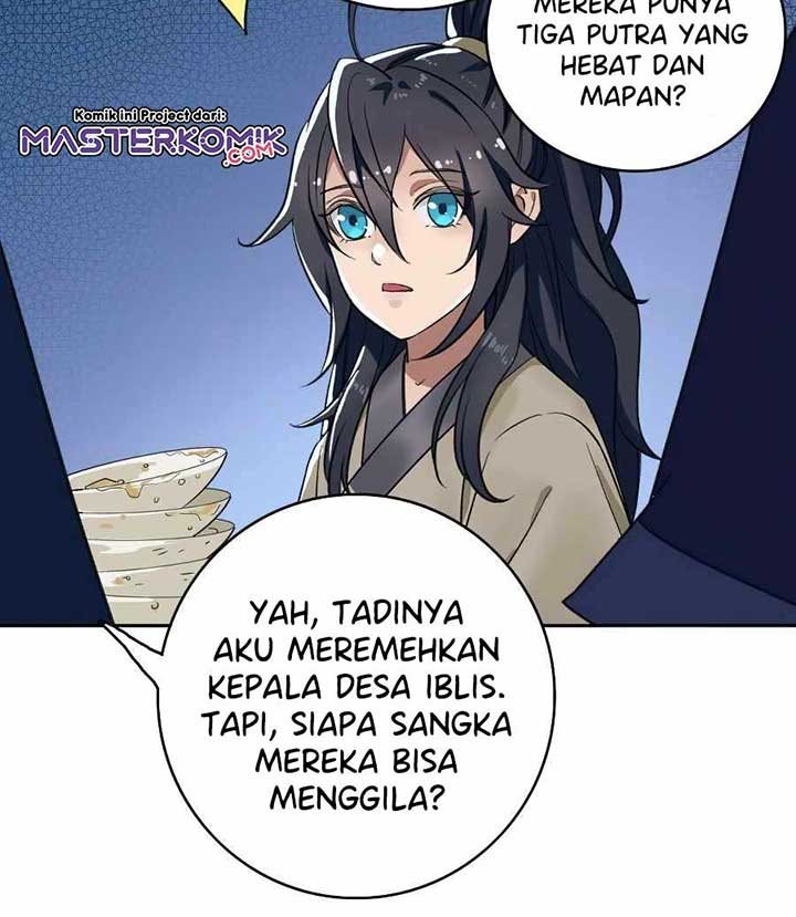 Supreme Taoist (2021) –> (Supreme Exorcist) Chapter 08 Gambar 17