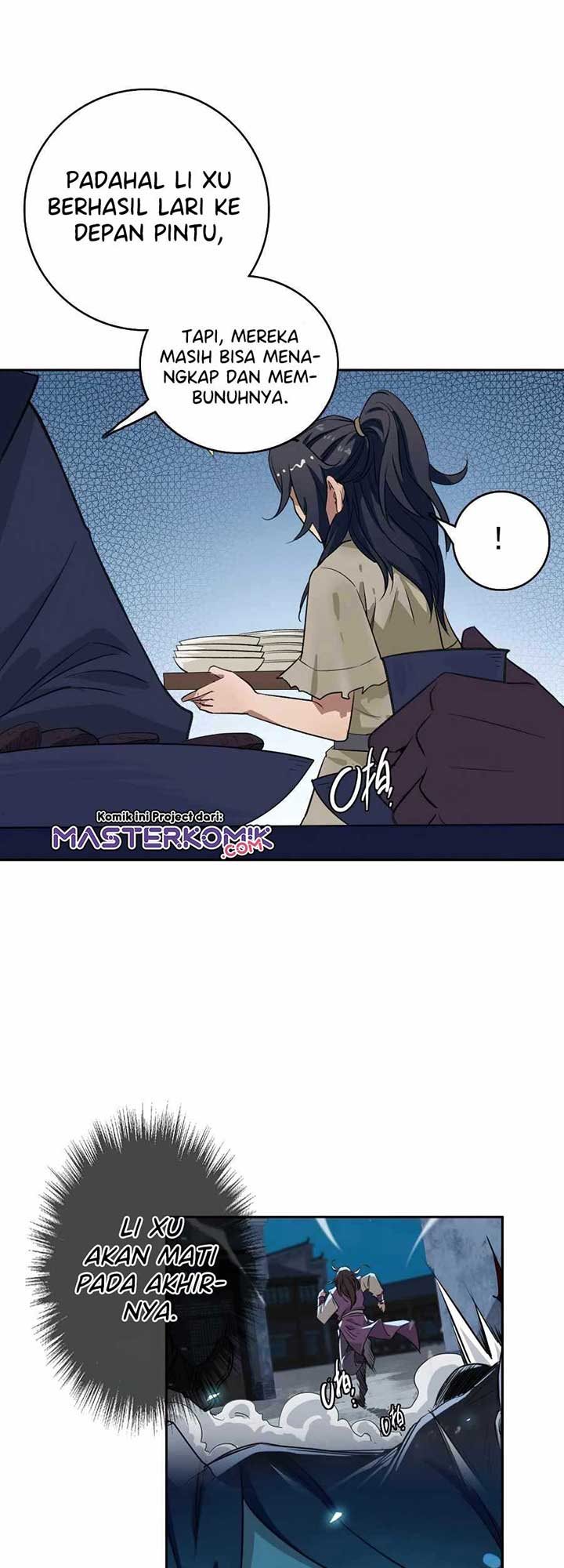 Supreme Taoist (2021) –> (Supreme Exorcist) Chapter 08 Gambar 18
