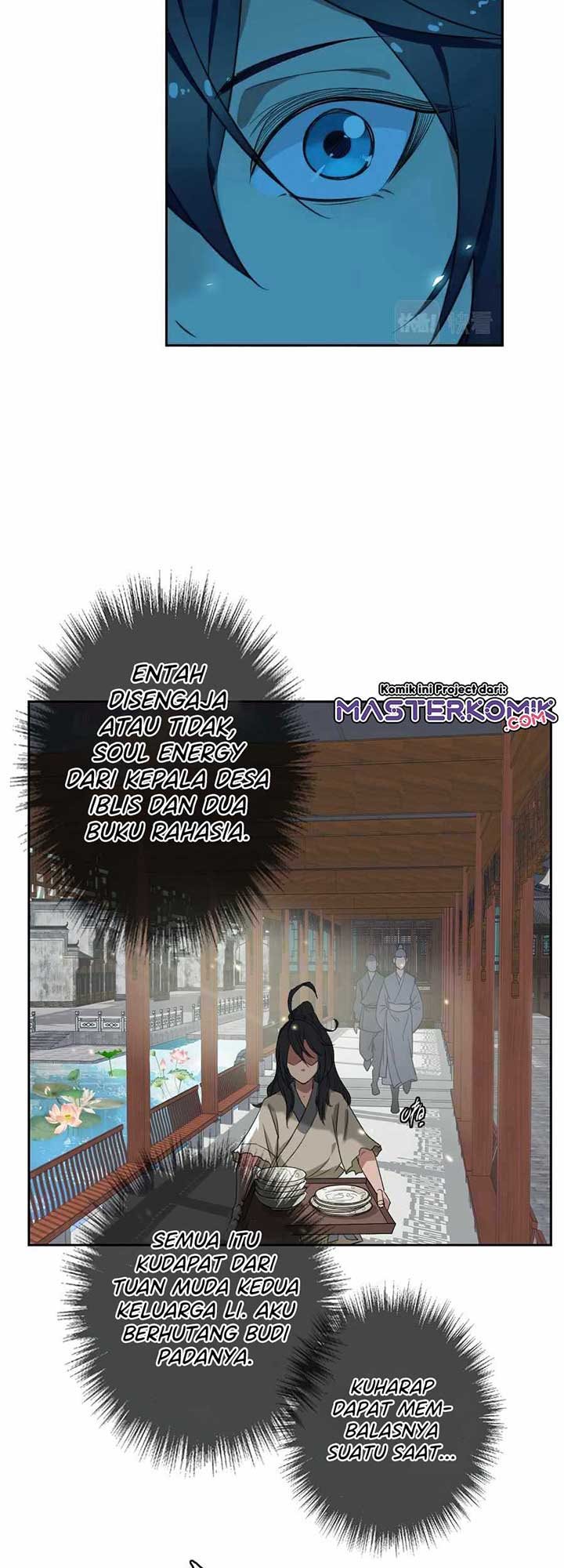 Supreme Taoist (2021) –> (Supreme Exorcist) Chapter 08 Gambar 19
