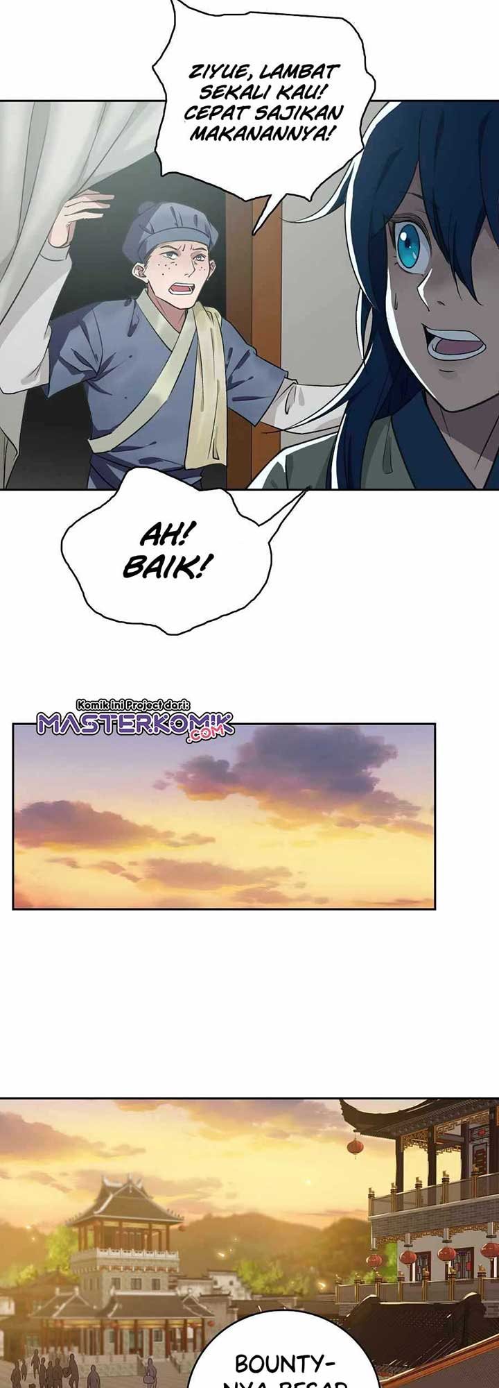 Supreme Taoist (2021) –> (Supreme Exorcist) Chapter 08 Gambar 20